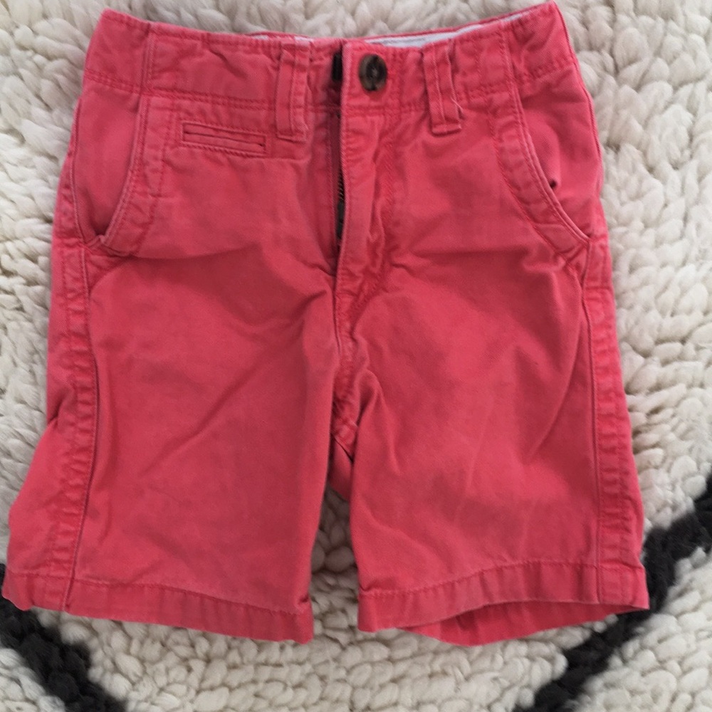 Boys gap chino shorts